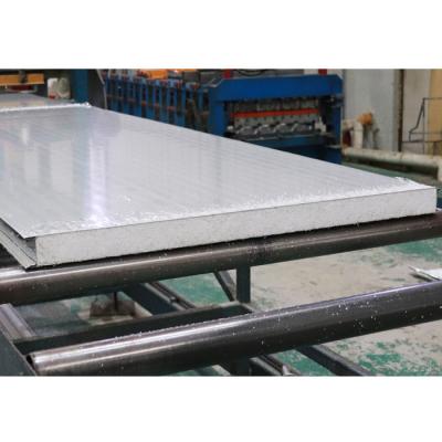 China House Exterior Sandwich Eps Panel 950mm Width for sale