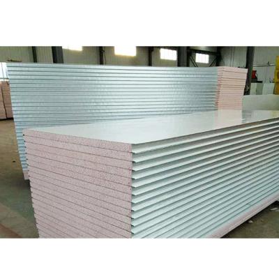 China Lightweight and Durable Aluminum Sandwich Panel with Expanded Polystyrene Insulation for sale