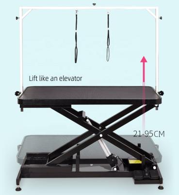 China Viable Electric Lift Dog Grooming Cat Grooming Electric Lift Dog for sale