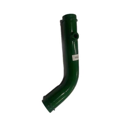 China Engine Cooling System OEM 1677895 ENGINE IRON COOLANT HOSE WATER PIPE FOR EURO VOLVO FM/FH TRUCK Cooling System SPARE PARTS for sale