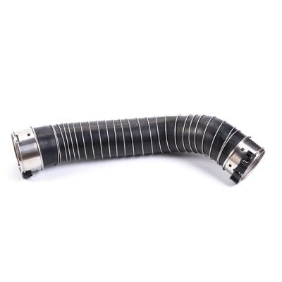 China popular black 2021 epdm air intercooler intake rubber hose 14463-3XN8A for Nissan engine parts for Nissan for sale