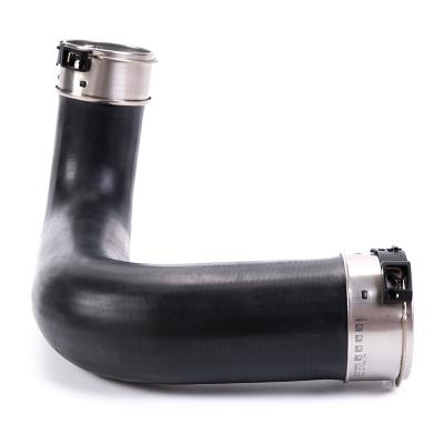 China 14463-5X00B 14463-5X02B 14463-5X04B NP300 Auto Engine Air Intake Rubber Hose For Nissan Navara For Nissan for sale