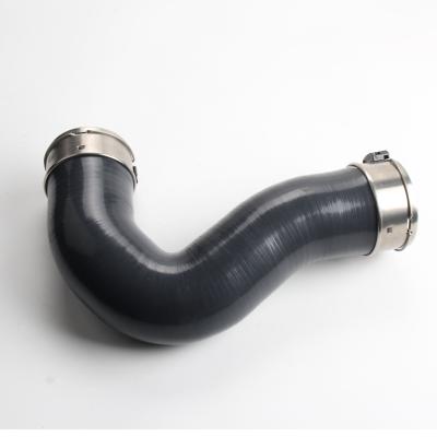 China One Silicone 6395283782 Turbocharger Intake Air Handmade Rubber Hose With Connector With Free Sample Same Size As Original for sale