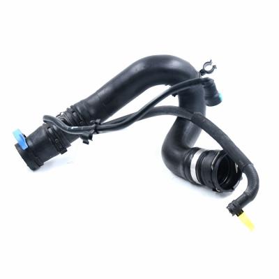 China Automotive Rubber Cooling System EPDM Radiator Water Hose BH428260AD For Land Rover Range Rover 2013 4.4L for sale