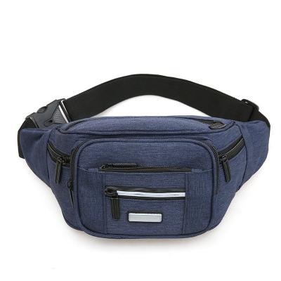 China Water Proof PVC Waist Bag Belt Pouch Pussy Pack Single Shoulder Bag Cross - Body Bag For Men Or Women Travel Increasing Daypack for sale