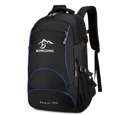 China New Brand Hike Backpack Outdoor Camping Backpacks Rucksacke Wanderrucksa General Custom Colorful Waterproof Design Sport Hiking Rucksack for sale