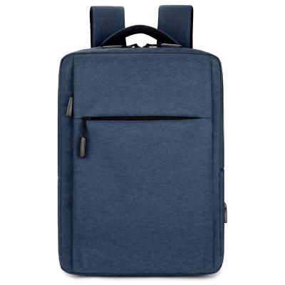 China With USB factory delivery fast bag wholesale fashion travel rucksack men smart custom waterproof backpack for sale