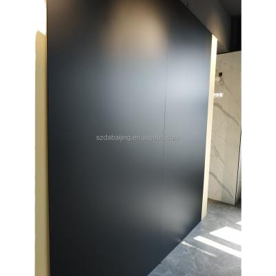 China China Modern Luxury Waterproof Decorative Plastic SPC Interior Wall Cladding Panels for sale