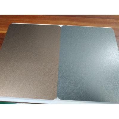 China Modern Interior Environmental Metal Wall Panel Decoration SPC Wall Stone Panel For Washroom Bathroom Wall Panel for sale