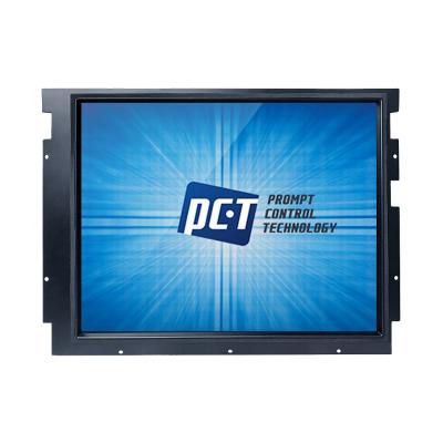 China 17 Inch PCAP Panel PC High Brightness Industrial LCD Monitor 6.0mm Parvandal Laminated Cover Glass Android 17 Inch IP65 Touch Screen Industrial Waterproof Monitor for sale