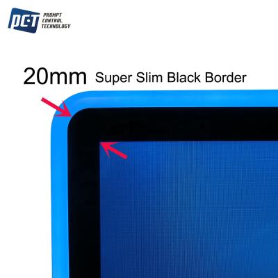 China Drawer Machine Touch Screen Monitor Type C 23.8 Inch LED Slot For Switch For Game And Entertainment With 23.8 Inch LCD Touch Screen for sale