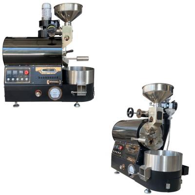 China Industrial hotel cocoa bean coffee roasting machines for sale for sale