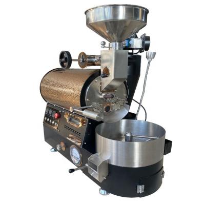 China hotel drum giesen coffee burner price 1kg roasting machine for sale