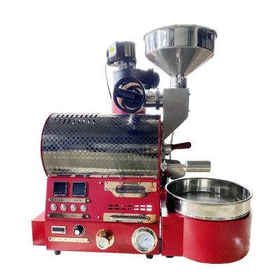 China Hotel Coffee Burner Roasting Machine Home Electric Commercial Coffee Burner for sale