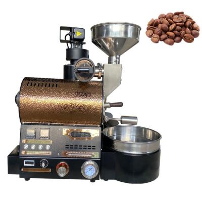 China Small Hotel Coffee Burner Machine Cocoa Roaster Roasting Coffee Machine Bean Roaster for sale