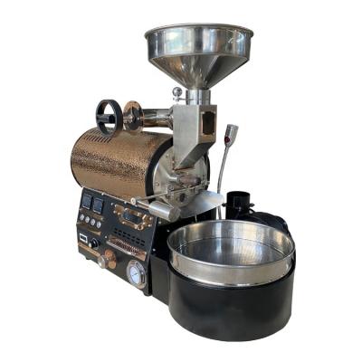 China Hotel Home Industrial Coffee Burners Roasting Coffee Machine Rotisserie for sale