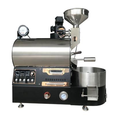 China High Quality Hotel Coffee 1kg Burner Coffee Roasting Machine for sale