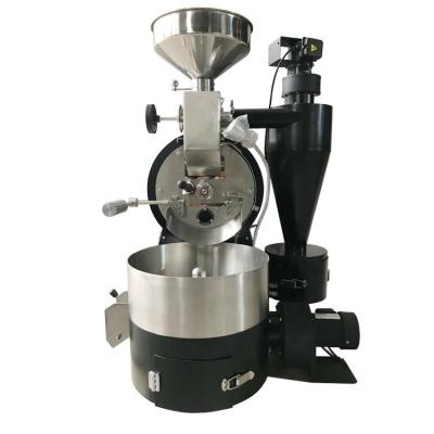 China Hotel electric coffee bean roaster probat 1kg coffee burner price for sale