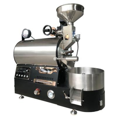 China Hotel home 2kg coffee bean machine/cooking coffee burner for sale