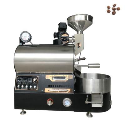 China Home hotel coffee roasting machine commercial probat 1kg 2kg coffee burners for sale for sale