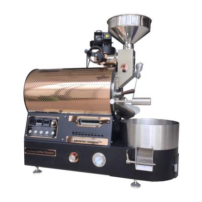 China Hotel maker commercial coffee roasting machines 2kg coffee burners for sale for sale