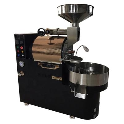 China Home Commercial Hotel Coffee Burner Green Beans 1Kg 2Kg 3Kg Roasting Machine for sale