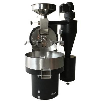 China Hotel Santoker Coffee Burner 3kg Coffee Roasting Machine for sale