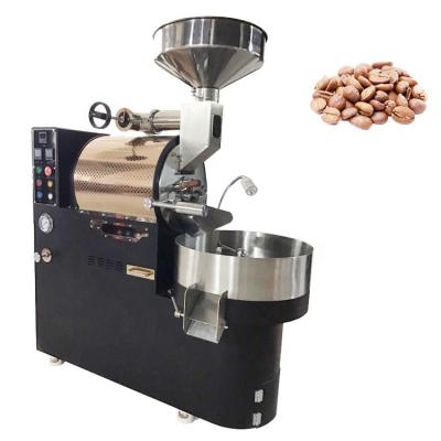 China hotel hot air home coffee bean roaster price/coffee burner for sale