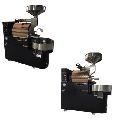 China Hotel Coffee Burners 3KG Industrial Coffee Burner Coffee Roasting Machine Commercial Coffee Burner for sale