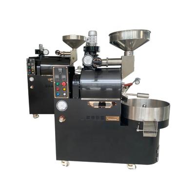 China Commercial Used Hotel Coffee Burner Roasting Machine 3KG Coffee Burner Machine for sale