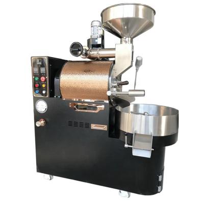 China Hotel made in china coffee burner machine coffee bean roasting equipment for sale