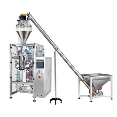 China Automatic Food Flour Packing Machine Spice Coffee Milk Powder Packing Machine for sale