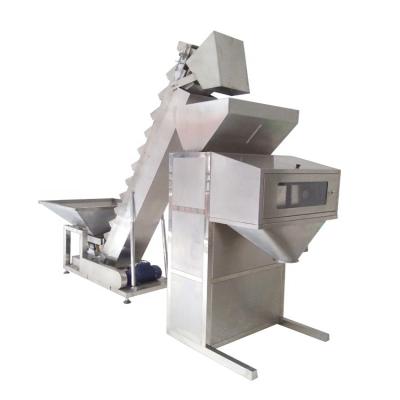 China Multifunctional Food Seeds Nuts Grain Filling Packing Machine for sale