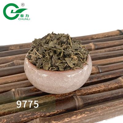 China Tea China Green Tea Powder Loose Tea Organic Loose Leaf Vert 9775 Morocco Algeria Libya Morocco Turkey for sale