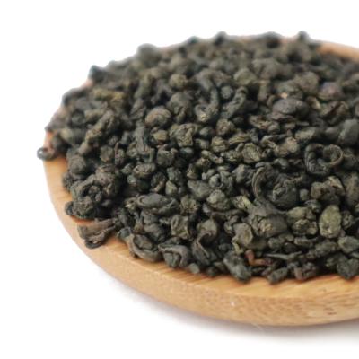 China Loose Powder Tea Cheap Price Chinese Tea 3505aaa Plain Chinese Pearl Green Tea for sale