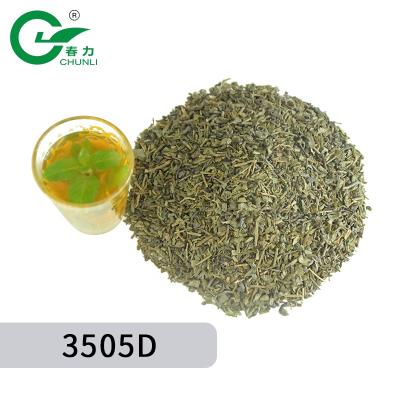 China Loose Tea Lord Nelson Green Tea Bulk Tea Refined Tea Powder Chinese Green Pearl 3505D Th for sale