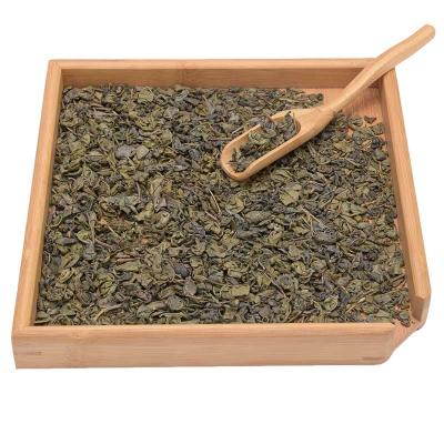 China Tea loose powder green tea at pakistan tunisia 9375 bulk tea price for sale