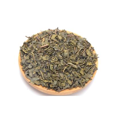 China Loose Tea 9675 Green Chinese Diet Tea for sale