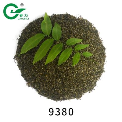 China Loose Tea China Tea Flecha Top Tea Afghanistan 9380 Chumee Green Green Tea for sale