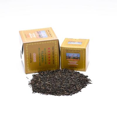 China loose tea chunmee in slimming tea chunmee 41022AAA green tea for sale