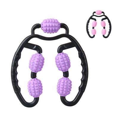 China NECK Yoga Joint Floating Massage Roller For Arm Leg Neck Muscle for sale