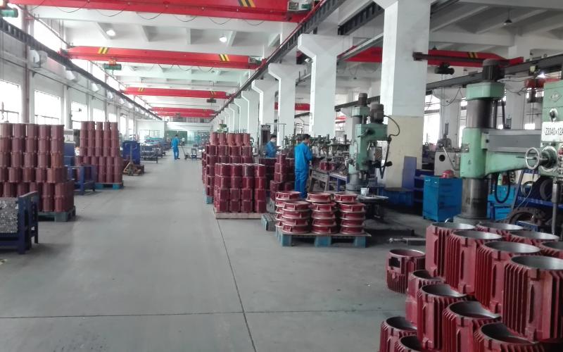 Verified China supplier - Shanghai GTO Machinery Co., Ltd.