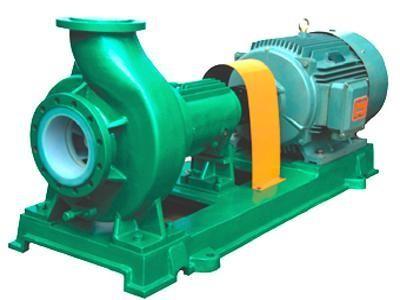 China High Pressure Chemical Transfer Magnetic Drive Pumps Single Suction No Leakage for sale