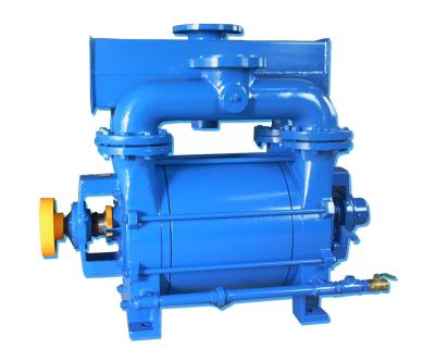 China 15kw Single Stage Liquid Ring Vacuum Pump 1450rpm Speed Larger Suction Capacity for sale