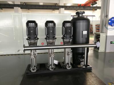 China IP40 Water Supply Equipment  , 11kw Water Supply Pump Public Areas Applied for sale