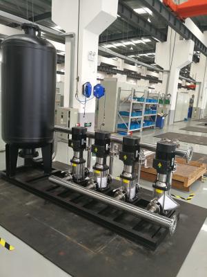 China Het Materiaal van de hoog rendementWatervoorziening, Mechanische de Verbindingspomp van de Water Hulpmachine Te koop