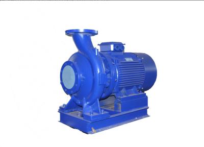 China High Speed Horizontal Single Stage Centrifugal Pump For Water / Oil Conveying for sale