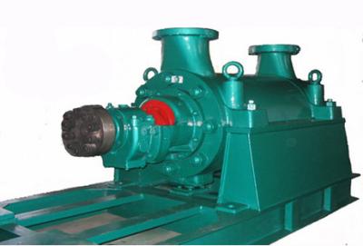 China Electric Horizontal Multistage Centrifugal Pump , Hot Oil Transfer Pump High Pressure for sale