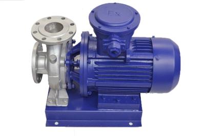 China Electric / Diesel Motor Horizontal Single Stage Centrifugal Pump For High Building for sale