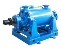 China Cast Iron Horizontal Multistage Centrifugal Pump , Electric Centrifugal Pump Durable for sale